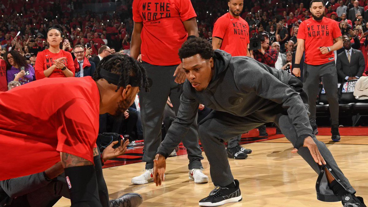 Toronto Raptors @Raptors