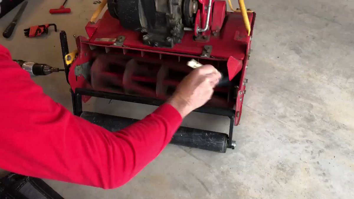 How To Backlap a McClane Reel Mower 