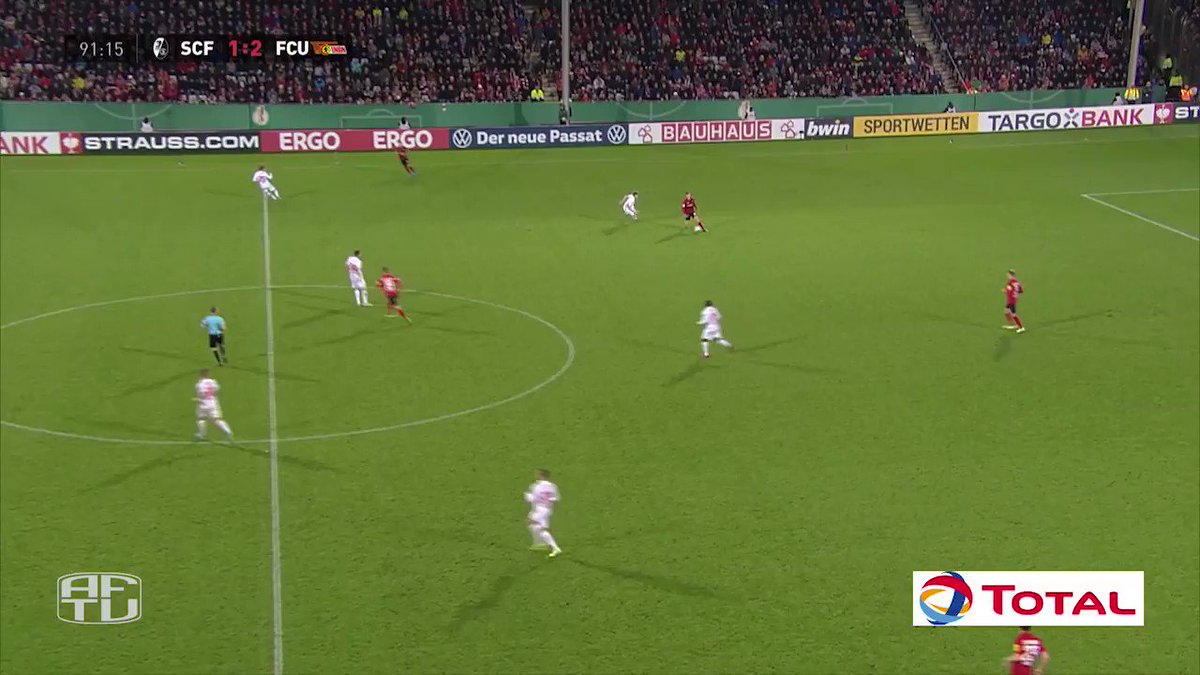1. FC Union Berlin @fcunion