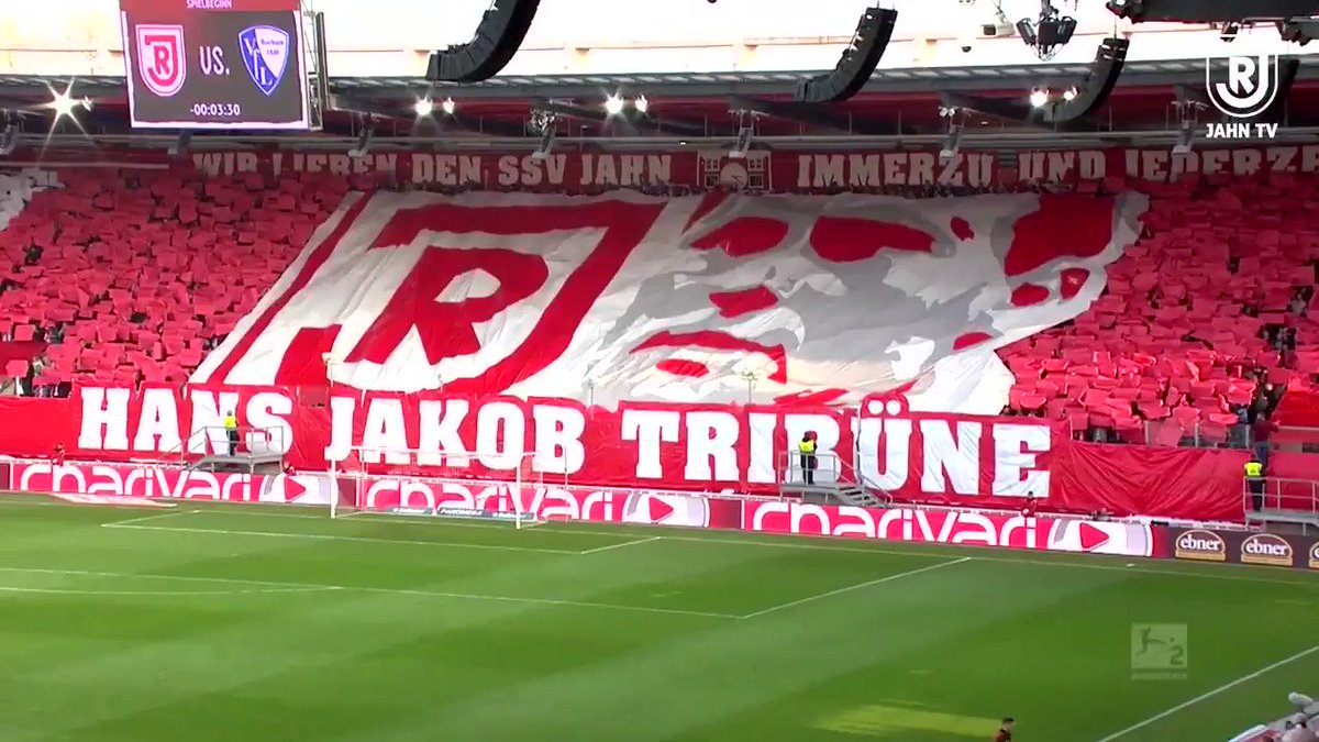 SSV Jahn Regensburg @SSVJAHN