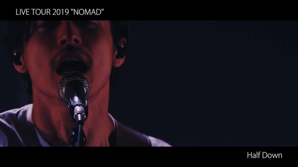 NOMAD RYO NISHIKIDO LIVE TOUR 2019 ピンク