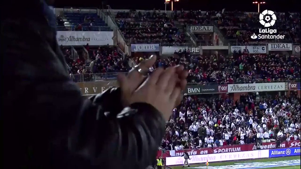 Granada C.F. ❤️⚪️ @GranadaCdeF