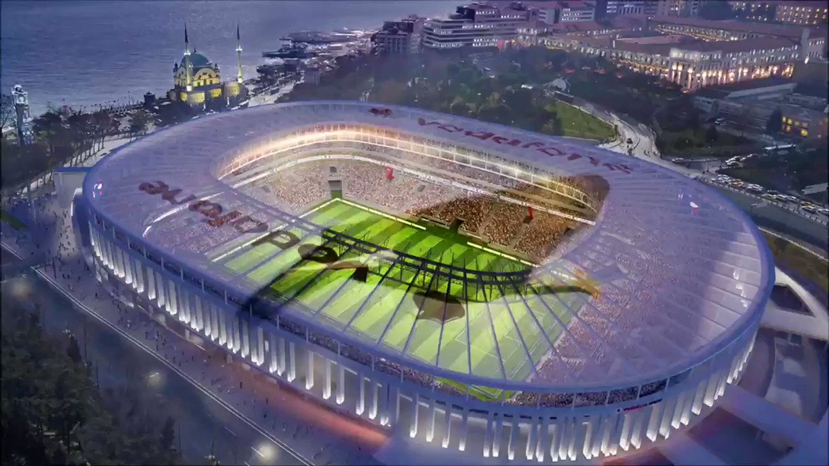Beşiktaş JK @Besiktas