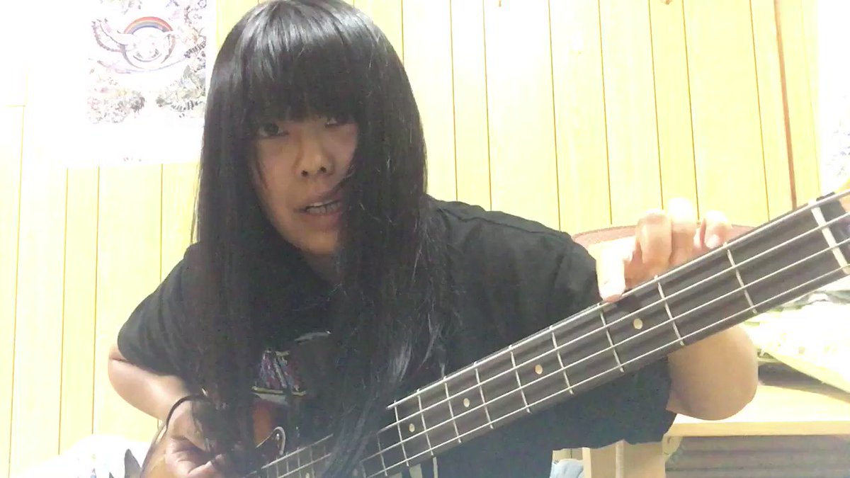 MIYA(みや)BASS on X: 