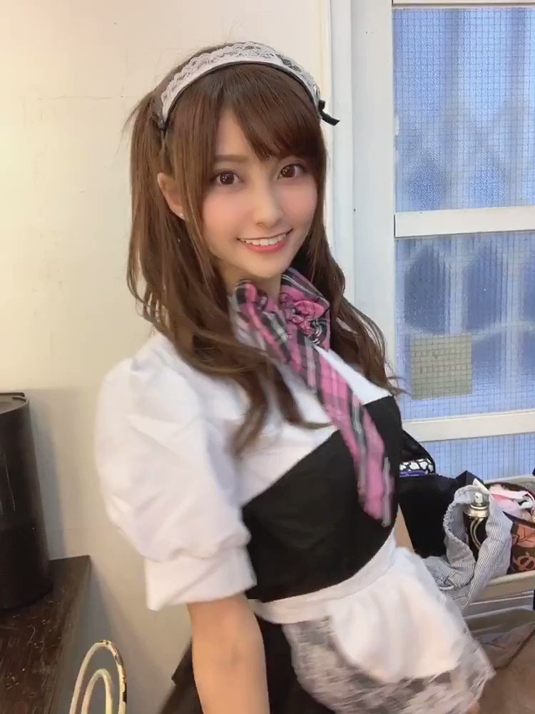 グラビアアイドル花咲れあのTwitterエロ動画2