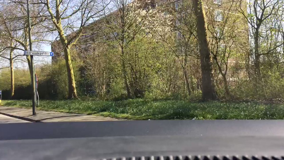 Melding politie Merwelanden