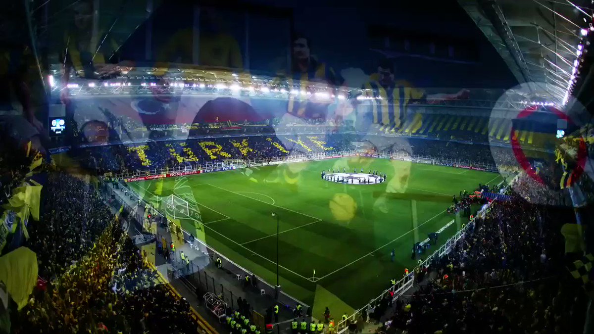 Fenerbahçe SK - 🏠#EvdeKal @Fenerbahce