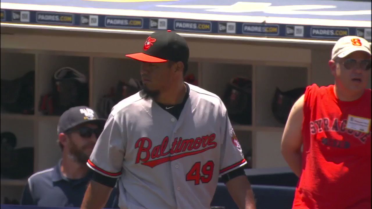 And Happy 35th Birthday to Orioles legend Yovani Gallardo

