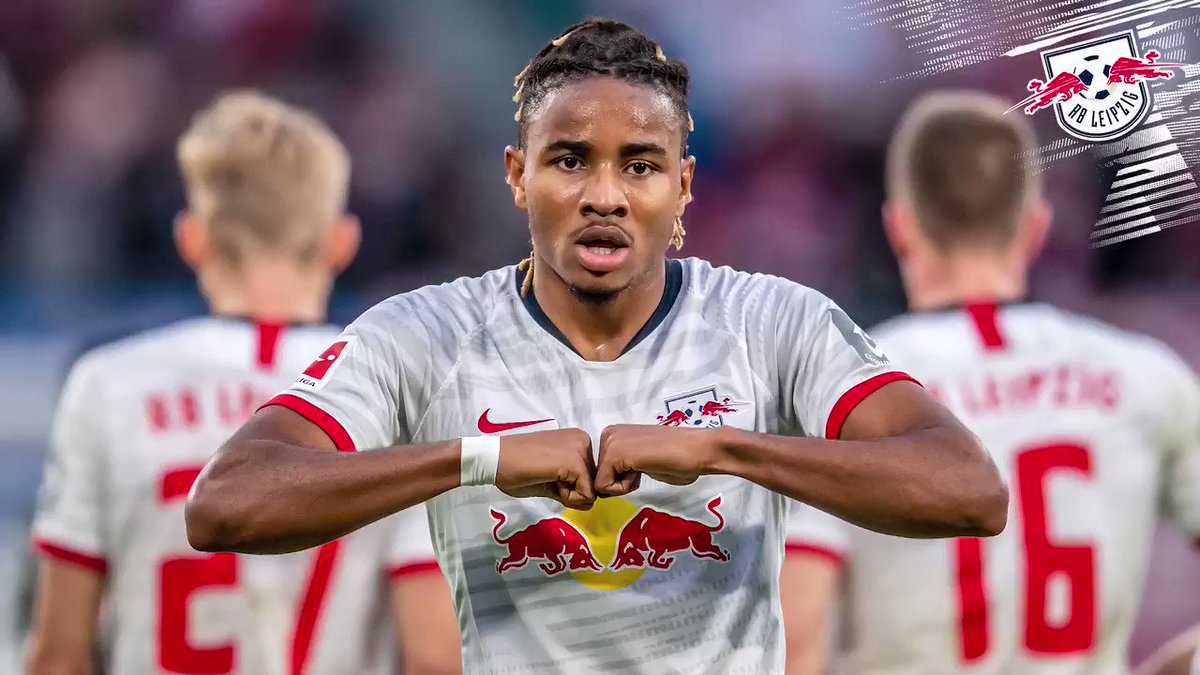 RB Leipzig (from 🏠) @DieRotenBullen