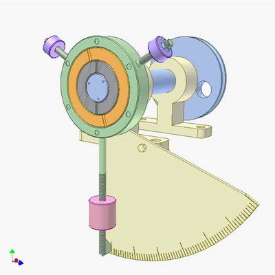 Friction Torque Measuring