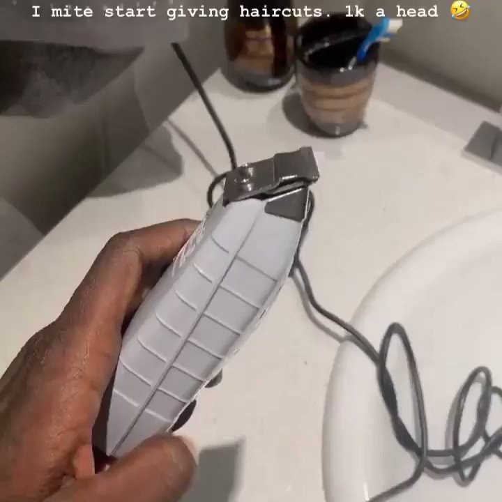K CAMP (@kcamp) on Twitter photo 05/04/2020 18:30:45 1k a cut 🤣 I know y’all niggas need it 1k a cut 🤣 I know y’all niggas need it