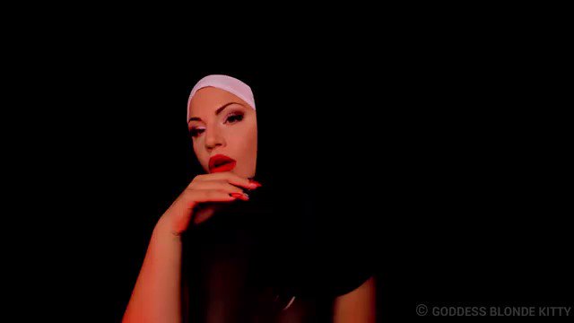 Model - Goddess Kitty fetish