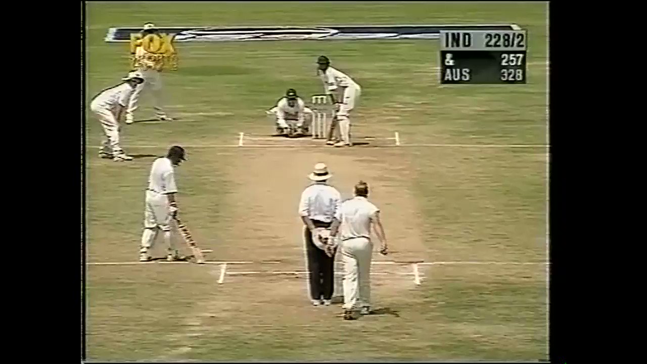 Shane Warne 

Bowled mate

Happy birthday 

 
