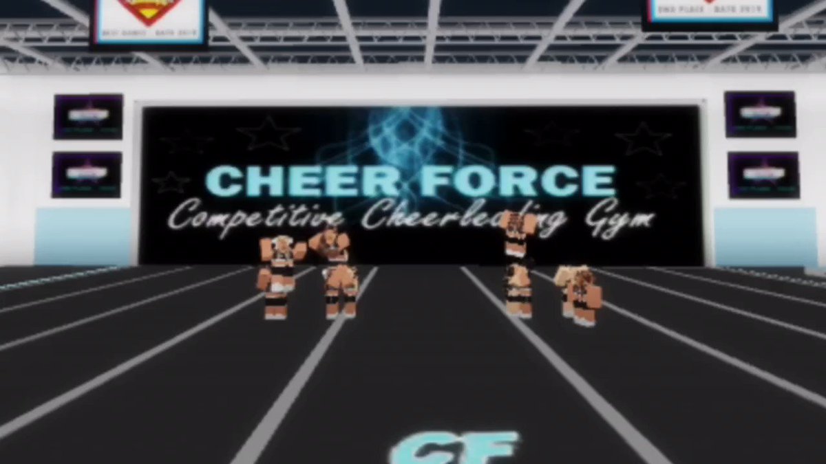Cheer Force Roblox Cheerforcerblx Twitter Profile Stweetly