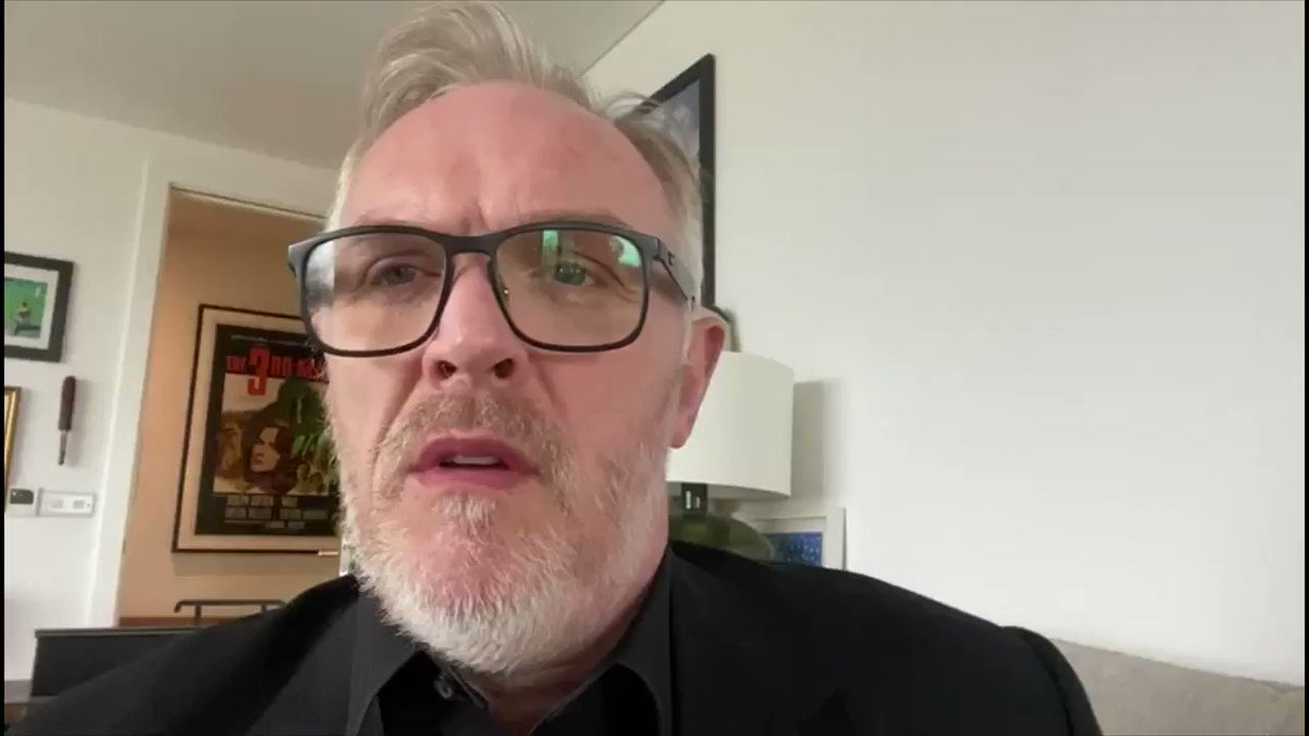 The first #hometasking of the week launches in 38 minutes.
Join in if you're at a loose end and want to have some fun.
Here's a reminder of Wednesday's winner, introduced by The Taskmaster himself, Mr @gdavies https://t.co/Wf1PT6YRCM