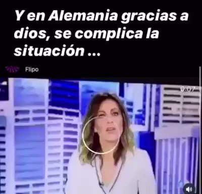 Baitybait Y El Alemania Gracias A Dios Se Complica La Situacion