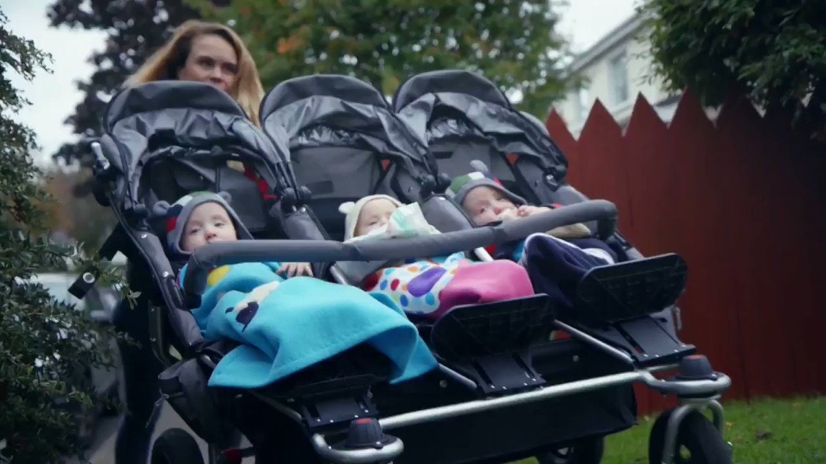 Joggster trio twist triple buggy outlet