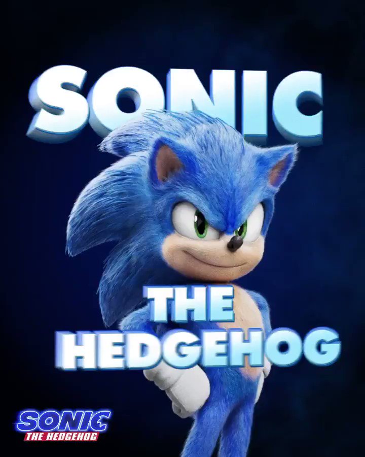 Sonic The Hedgehog - A Little Ball of Energy in an Extremely