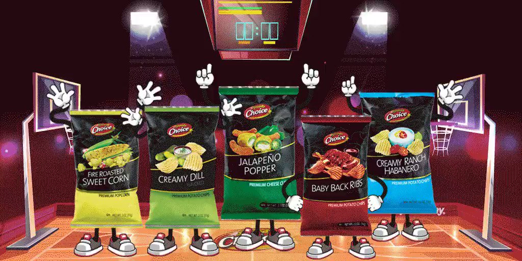 Speedway On Twitter And The Winner Is Fire Roasted Sweet Corn Popcorn For A Limited Time Get A Free Bag Of Speedy Choice Chips When Using Speedy Deals In Our App