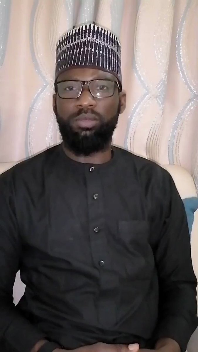 Abu Jabir Penabdul (@PenAbdull) on Twitter photo 2020-04-06 20:43:47 Part 1 Patience has beauty, go for it in these trying times Part 1 Patience has beauty, go for it in these trying times