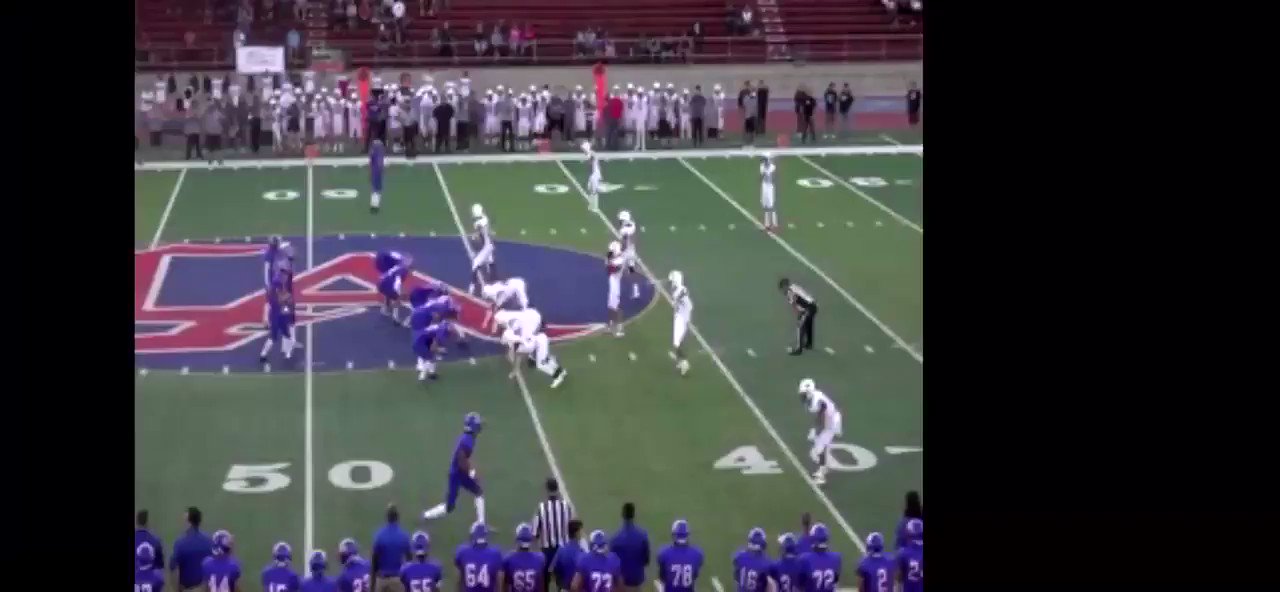 Los Altos Conquerors Football on Twitter "1st pass and completion of