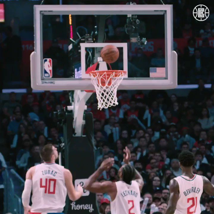 LA Clippers @LAClippers