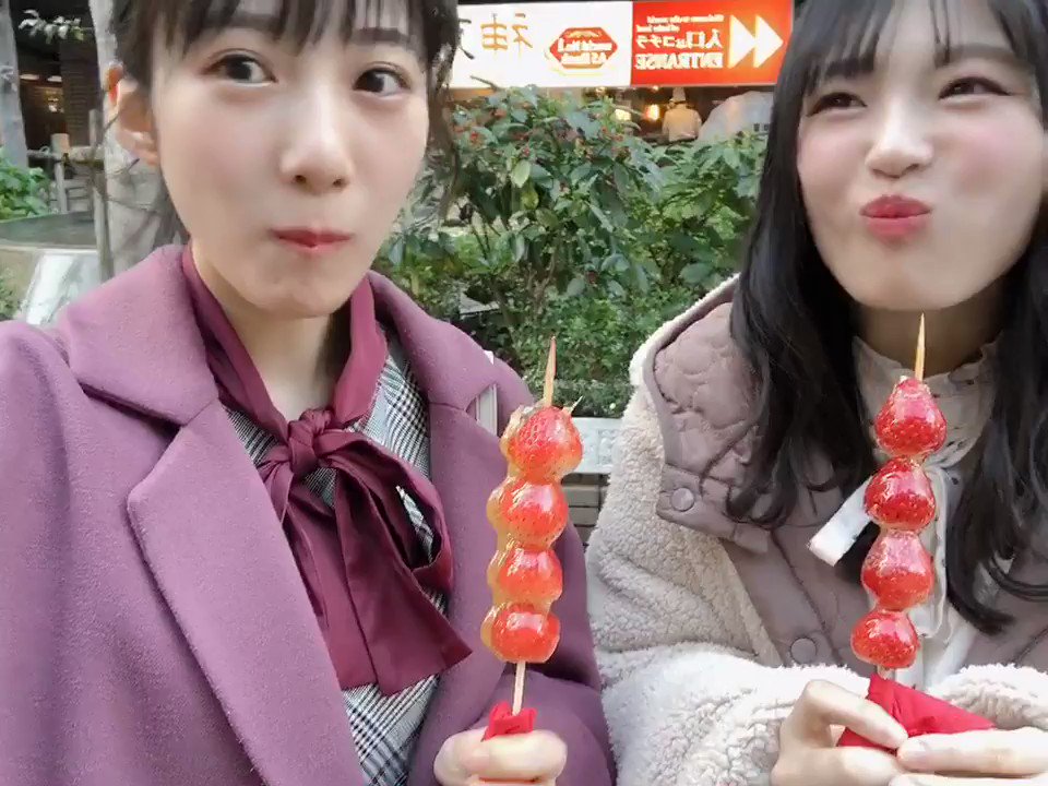 NMB48 川上千尋 安田桃寧 小嶋花梨 当選チェキ AKB48＠メモリスト on X: 