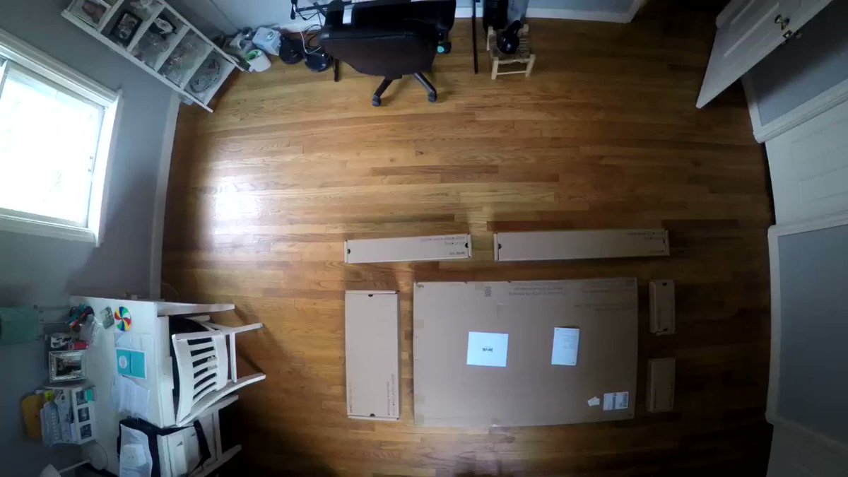 Sean Robb on Twitter "I got a new fully_us Jarvis desk today. I am