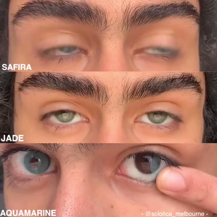 Completely dry wax Frail Twitter 上的 BILLIONAIRE BEAUTIES:"👀 Which eye colour is your favorite? 1/ SAFIRA 2/JADE 3/AQUAMARINE Contacts by @solotica_melbourne Gorgeous eyes by @mateusmanvik 💕 🛍Get Solotica Lenses now! #solotica_melbourne #eyes #contactlenses #colorlenses ... Completely dry wax Frail Twitter 上的 BILLIONAIRE BEAUTIES:"👀 Which eye colour is your favorite? 1/ SAFIRA 2/JADE 3/AQUAMARINE Contacts by @solotica_melbourne Gorgeous eyes by @mateusmanvik 💕 🛍Get Solotica Lenses now! #solotica_melbourne #eyes #contactlenses #colorlenses ...