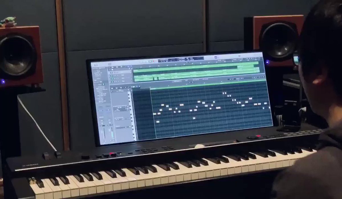 【おうち制作】今の世の中を曲にしたでんぱ組.incの新曲「なんと!世界公認 引きこもり!」作曲:浅野尚志、ヒャダイン作詞、もふくちゃんが仮歌公開。ぞくぞく素材届く #でんぱ新曲作るんさ