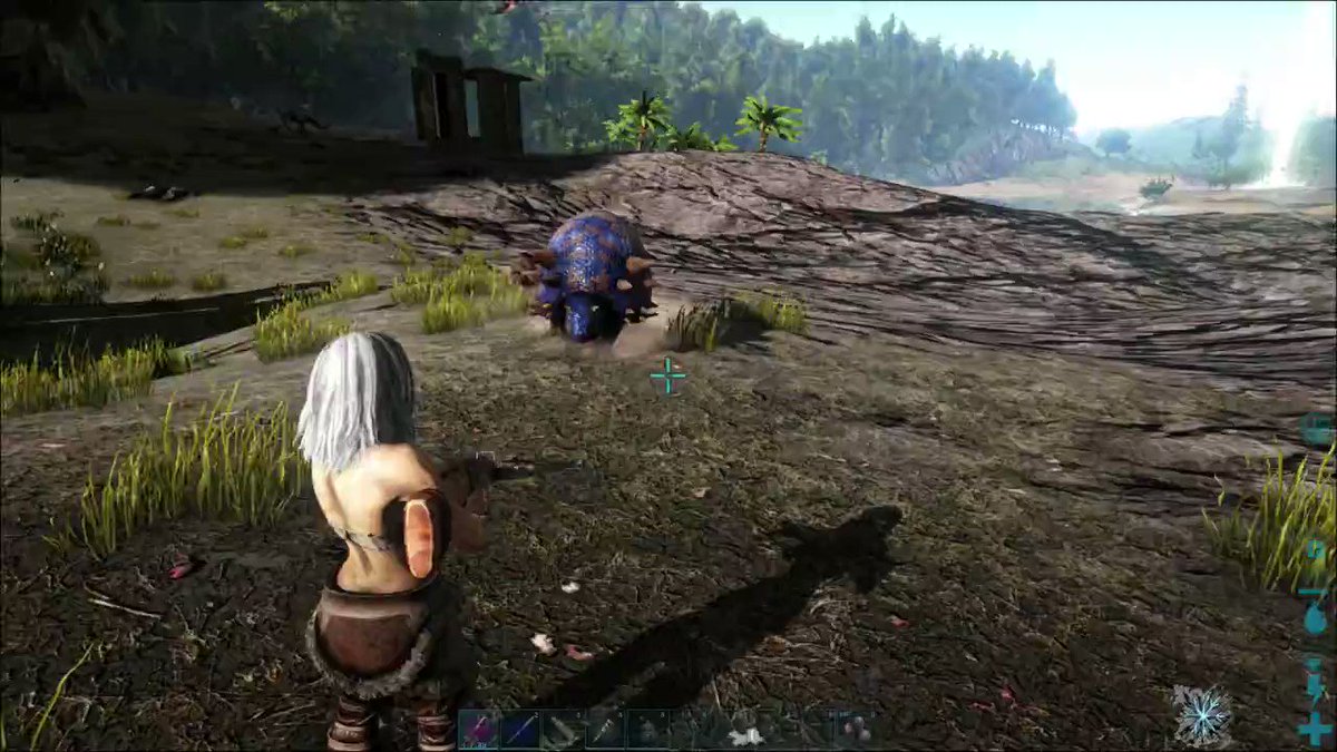 Ark ドエディクルス について Pc版 人形は四畳半で夢をみる