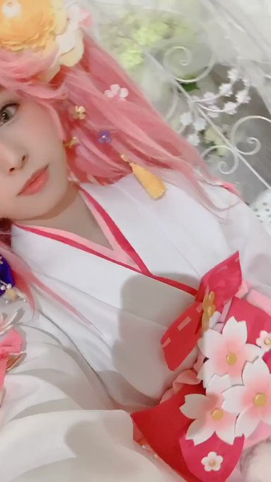 コスプレイヤーLemiのTwitter動画1