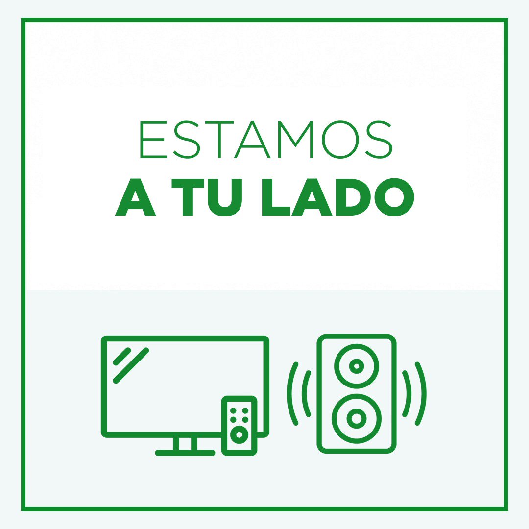 Gracias a vuestra confianza somos líderes en venta online de productos de tecnología para el hogar. #EstamosATuLado para todo lo que necesites.