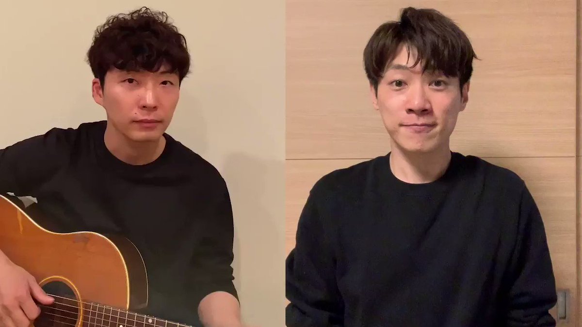 うちで過ごそう！！星野源さんとあのお兄さんごコラボ！！