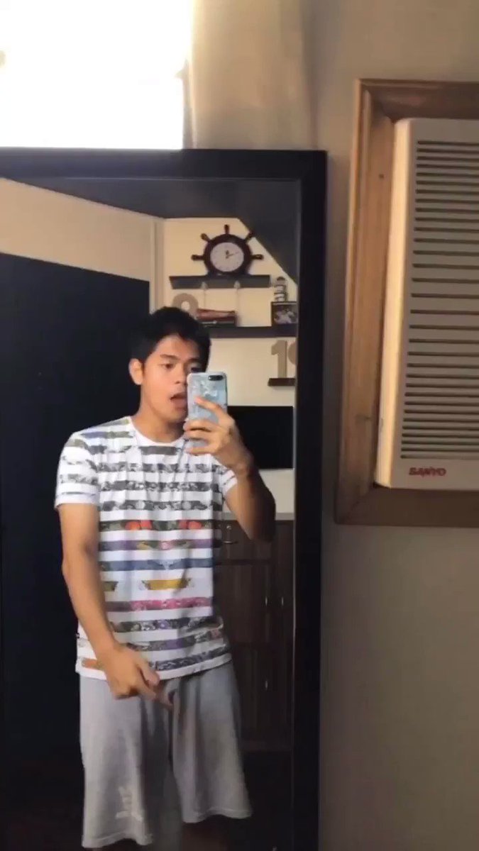 ralfhmalvin (@ralfhmalvin) on Twitter photo 08/04/2020 12:07:14 This is how I always start my mornings. I dance infront of the mirror. GOTTA HAVE POSITIVE VIBES! This is how I always start my mornings. I dance infront of the mirror. GOTTA HAVE POSITIVE VIBES!