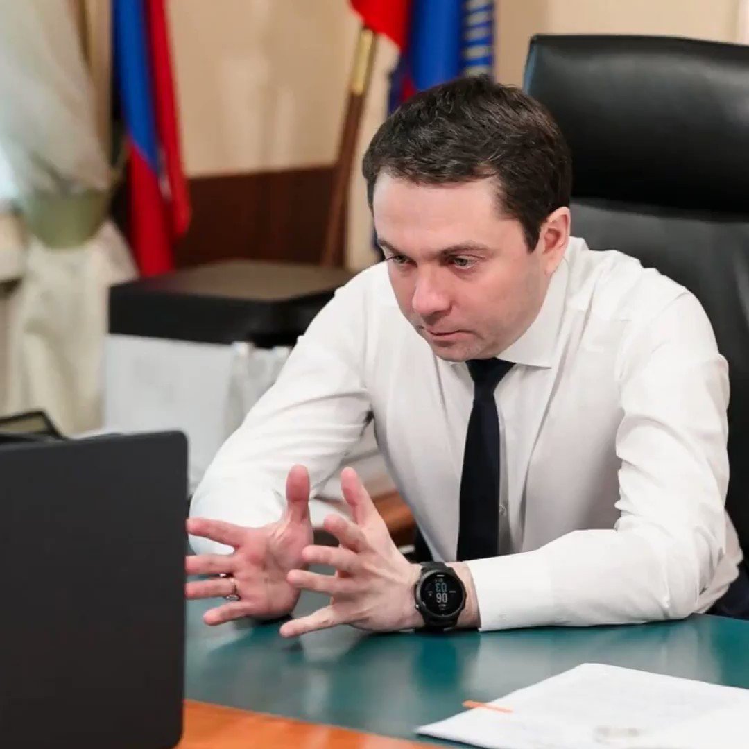 Чибис Мурманск губернатор