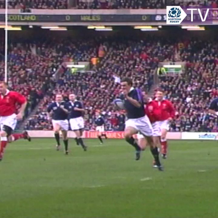 Scottish Rugby @Scotlandteam