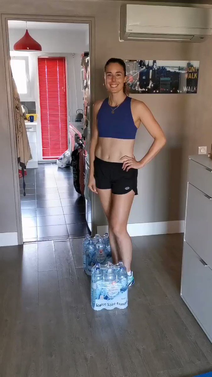 Alize Cornet @alizecornet