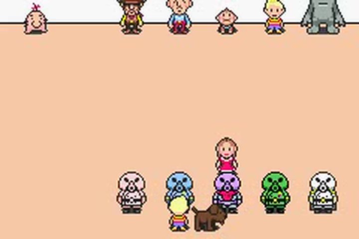 Mother3没データまとめ Min T ミント