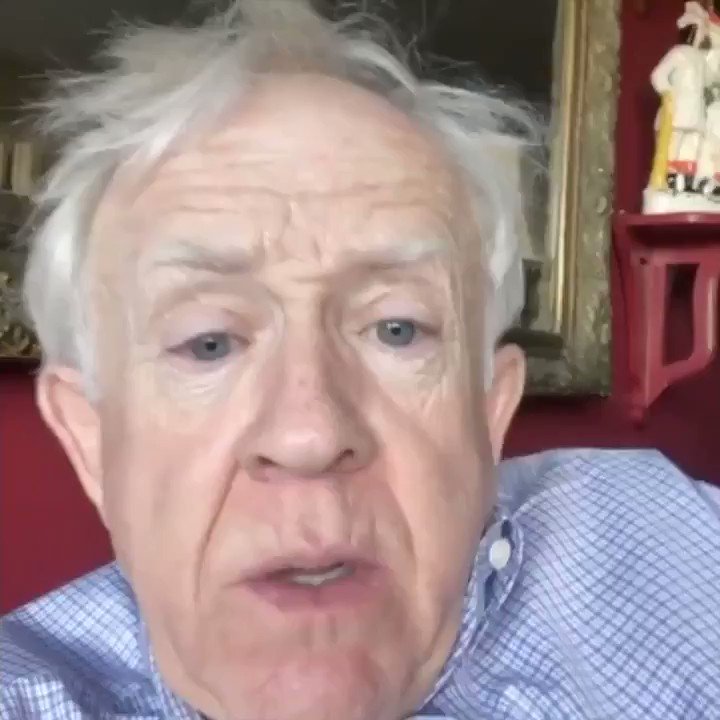 HAPPY BIRTHDAY LESLIE JORDAN!
We couldn t survive this without you.  