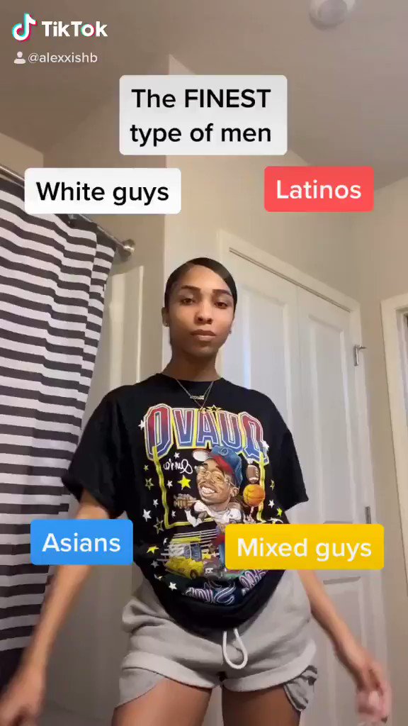 Alexxis (@AlexxisHB) on Twitter photo 10/04/2020 02:20:36 Lol I was called racist after I posted this on TikTok. Lol I was called racist after I posted this on TikTok.