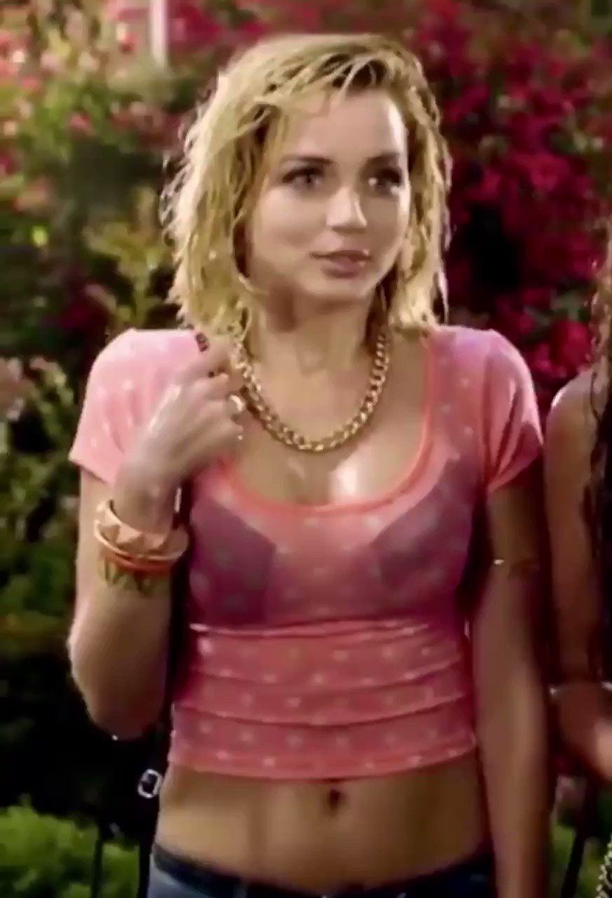 Ana de armas knock knock deals