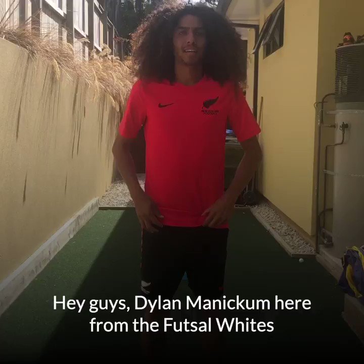 New Zealand Football @NZ_Football