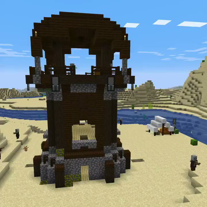 最新 マイクラ 前哨基地 住む マインクラフトの最高のアイデア