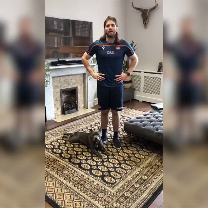 Scottish Rugby @Scotlandteam