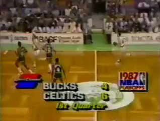 Happy birthday Jack Sikma! Larry Bird has a present for you: 