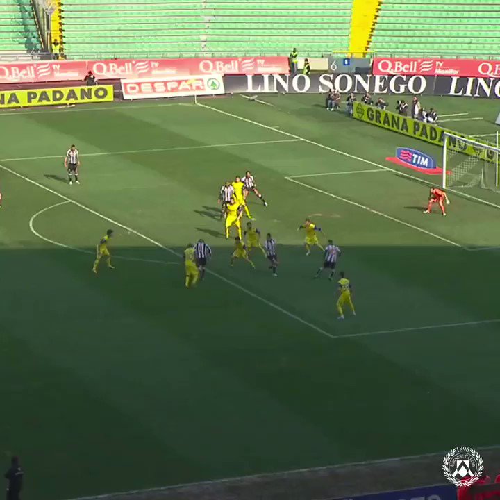 Udinese Calcio @Udinese_1896