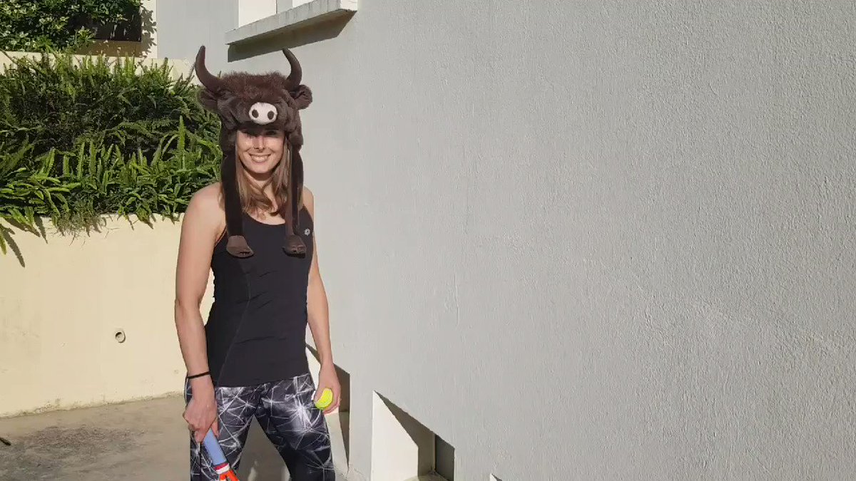 Alize Cornet @alizecornet