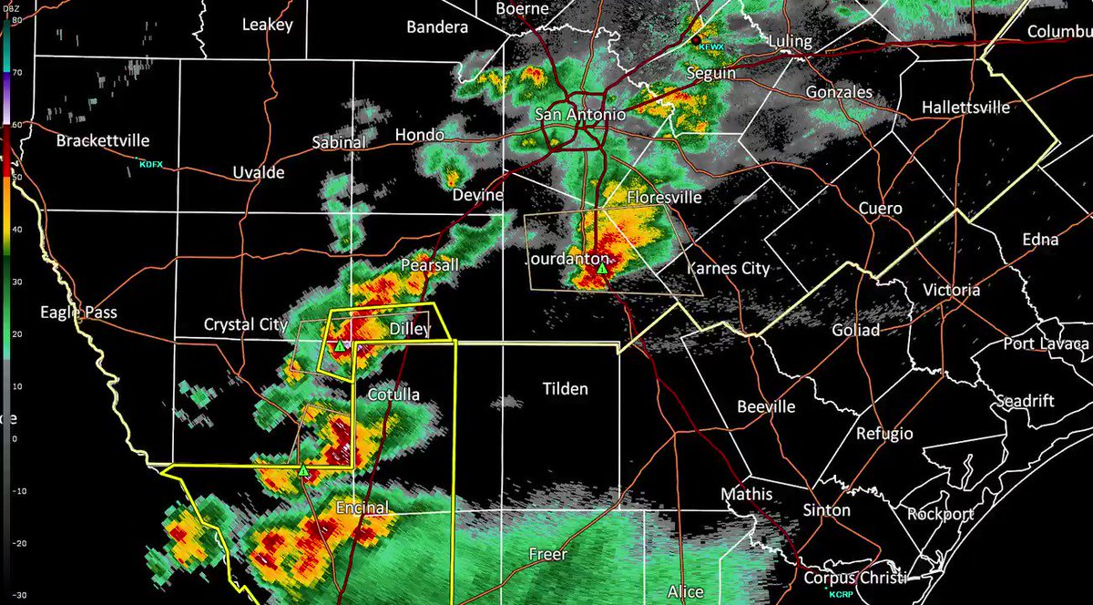 Severe Thunderstorm Warning Austin / LIVE BLOG: Severe threat winding