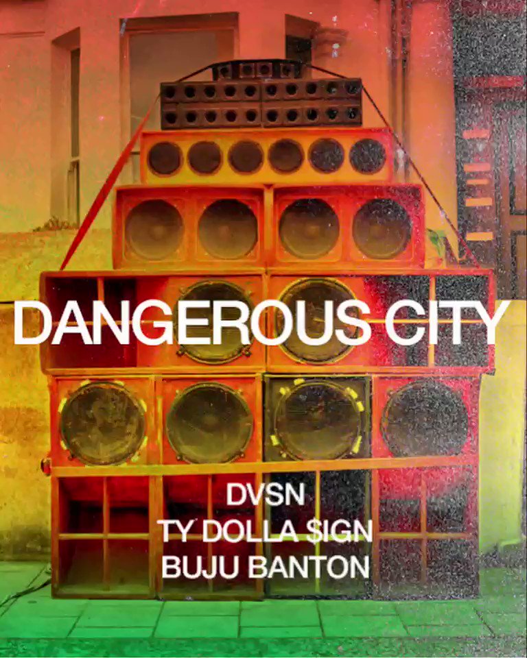 dvsn ÷ (@dvsn) on Twitter photo 10/04/2020 04:15:03 DANGEROUS CITY with @tydollasign ft. @bujubanton OVOSOUND.lnk.to/DangerousCity DANGEROUS CITY with @tydollasign ft. @bujubanton OVOSOUND.lnk.to/DangerousCity